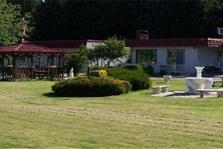Travellers Rest Motel Salmon Arm Kültér fotó