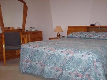 Travellers Rest Motel Salmon Arm Kültér fotó