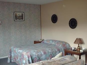 Travellers Rest Motel Salmon Arm Kültér fotó