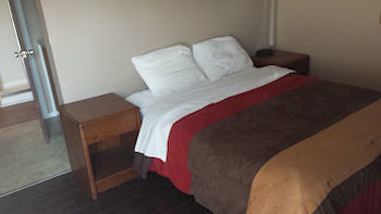 Travellers Rest Motel Salmon Arm Kültér fotó