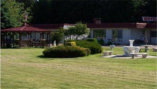 Travellers Rest Motel Salmon Arm Kültér fotó